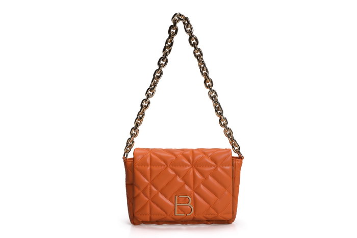 Lucky Bees Bandolera Naranja